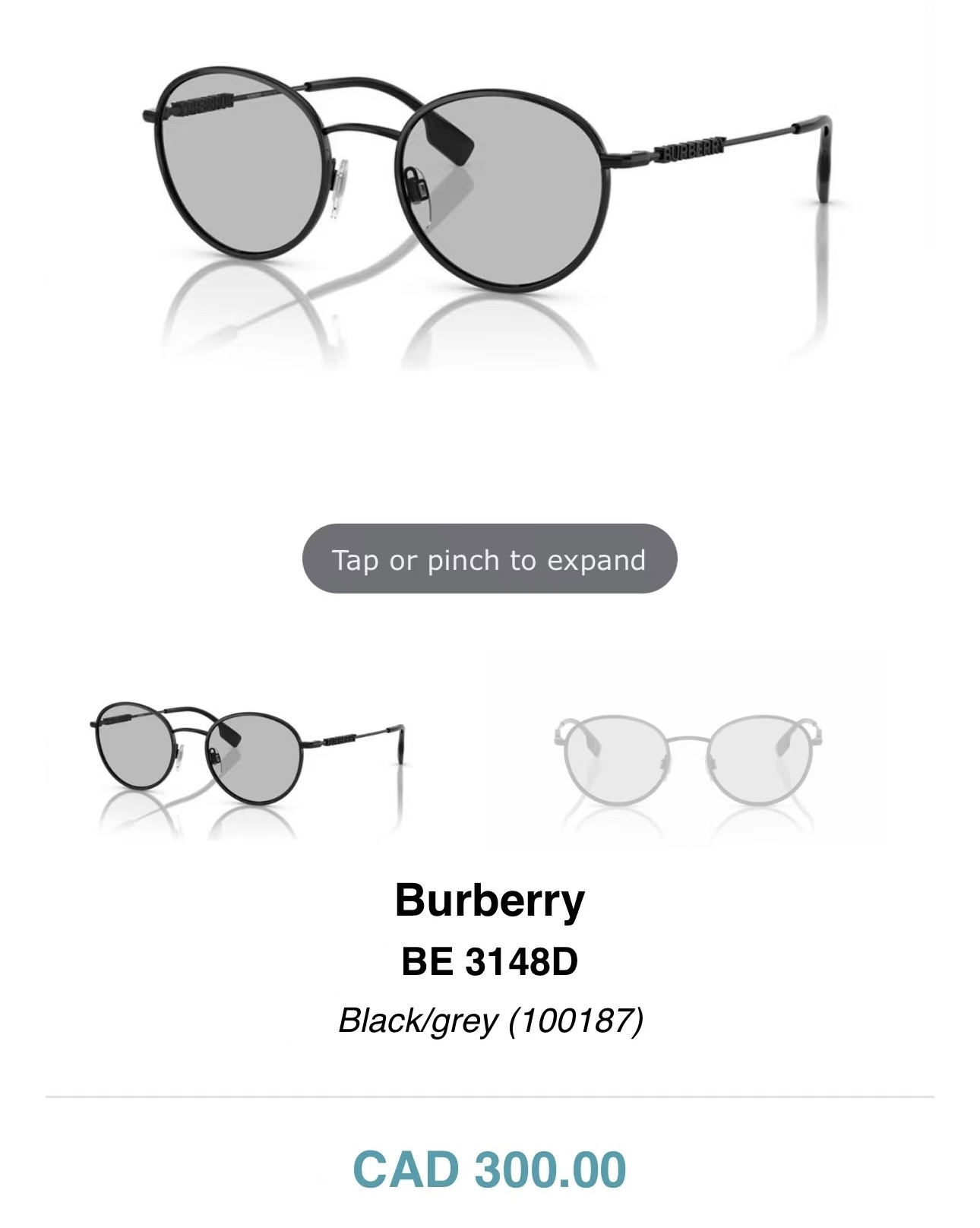 BURBERRY