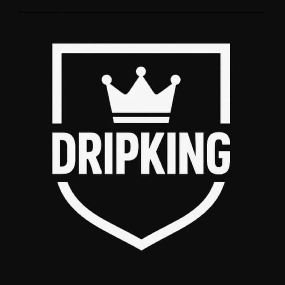 DRIPKING Logo